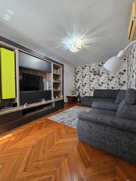 Berceni, Emil Racovita,