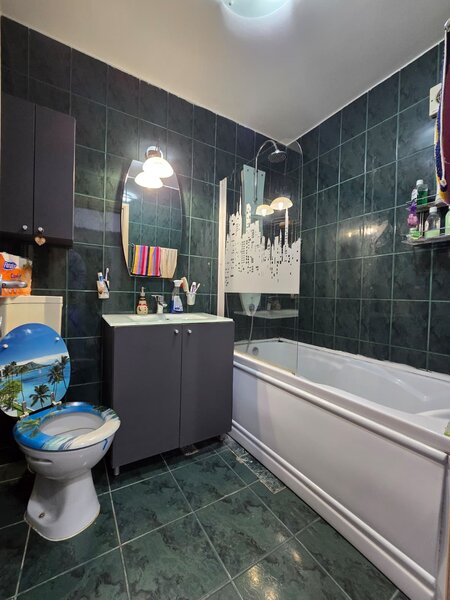 Berceni, Emil Racovita,